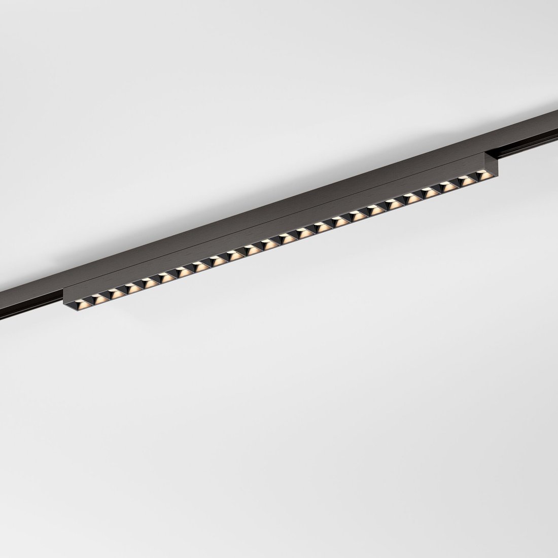 

Трековый светильник Elektrostandard Titan Line 85529/01 20W 3000K (титан)