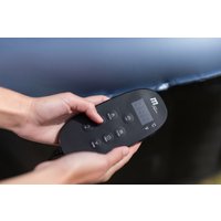 Каркасно-надувной бассейн MSPA COMFORT Bergen C-BE041 с джакузи