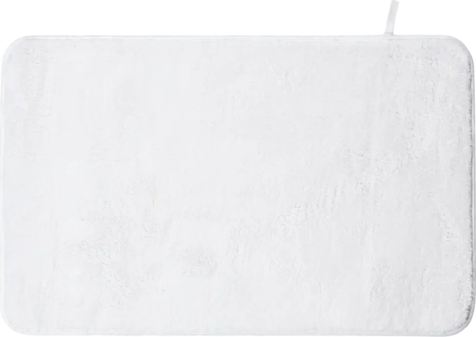 

Коврик для ванной Swensa Ping Cool 6 50x80см SWM-4014-WHT-B (белый)