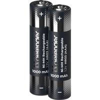 Аккумулятор Defender HR03-2BL 1000 mAh