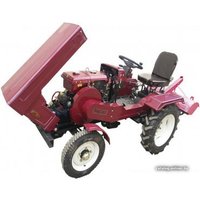 Мини-трактор Kepler RDT121E