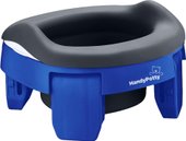 HandyPotty 3 в 1 HP-255DBG (синий/графит)