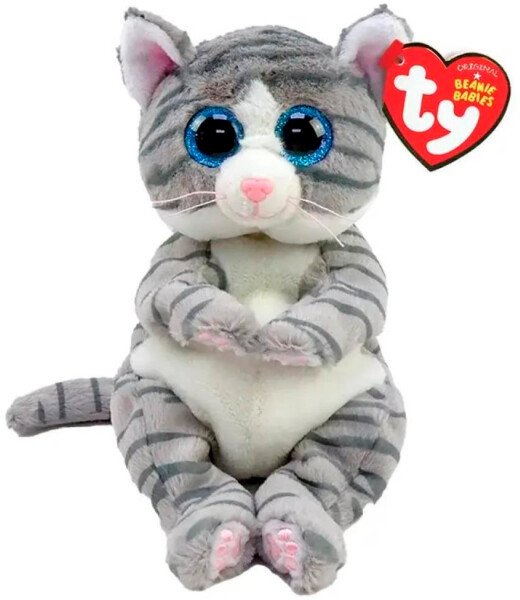 Классическая игрушка Ty Beanie Bellies Котенок Mitzi 40539