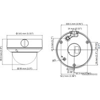 IP-камера HiWatch DS-I208