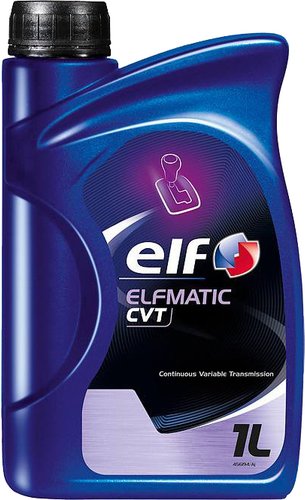 Трансмиссионное масло Elf Elfmatic CVT 1л