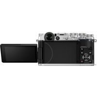 Беззеркальный фотоаппарат Olympus PEN-F Body Silver