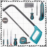 Универсальный набор инструментов Bort BTK-86 (86 предметов)