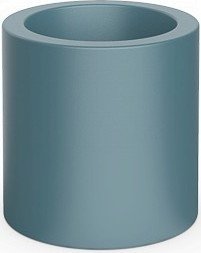 

Кашпо Berkano Cilindro 30 DB (бирюзовый)