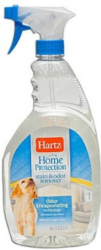 

Средство универсальное Hartz от пятен и запаха мочи 946 мл