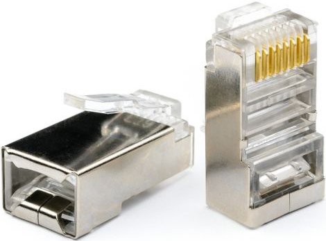 

Коннектор ATcom AT10698 RJ-45 (100 шт.)