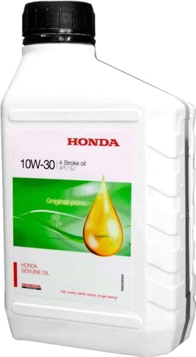 

Моторное масло Honda 4 Stroke Oil 10W-30 0.6л