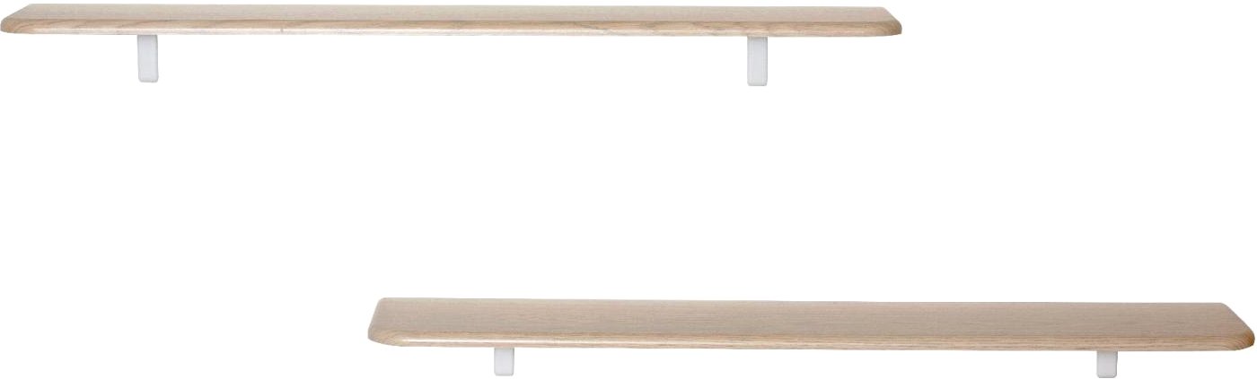 

Полка Калифорния мебель Сочи 1020 (дуб, 2 шт)