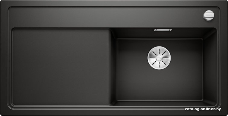Кухонная мойка Blanco Zenar XL 6 S 526062 (правая, черный)