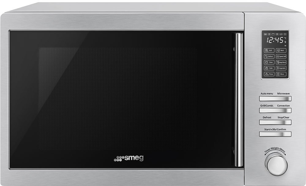 

Микроволновая печь Smeg MOE34CXI2