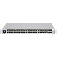 Управляемый коммутатор 3-го уровня Ubiquiti Switch Pro 48