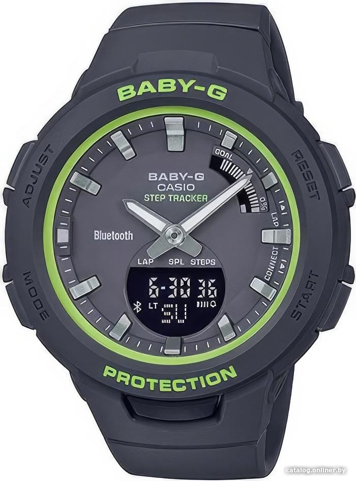 Наручные часы Casio Baby-G BSA-B100SC-1A