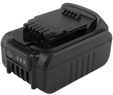 

Аккумулятор копия Dewalt 066247 (20В/4 Ah)