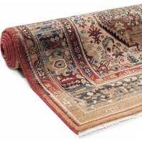 Ковер для жилой комнаты Moldabela Antique Прямоугольник 7518 1 53528 (2.5x3.4)