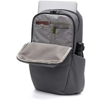 Городской рюкзак Pacsafe Vibe 25 60301144 (серый)