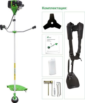 Триммер KATANA TP7000-1 + ЛЕСКА SKIPER H33 (бобина)