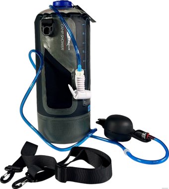 Душ походный AfishTour 12L Camp Shower Bag TPU 840D 516126