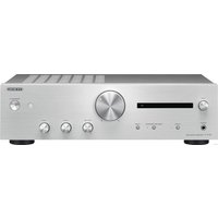 Интегральный усилитель Onkyo A-9130 (серебристый)