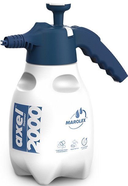 

Ручной опрыскиватель Marolex Axel Acid line 2000 S124.102