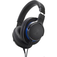 Наушники Audio-Technica ATH-MSR7b (черный)