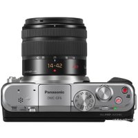 Беззеркальный фотоаппарат Panasonic Lumix DMC-GF6K Kit 14-42mm