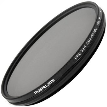 Светофильтр Marumi 49mm DHG VARI. ND2-ND400