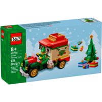 Конструктор LEGO 40746 Грузовик доставки Санты