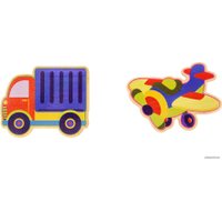 Мозаика/пазл Десятое королевство Транспорт 00759