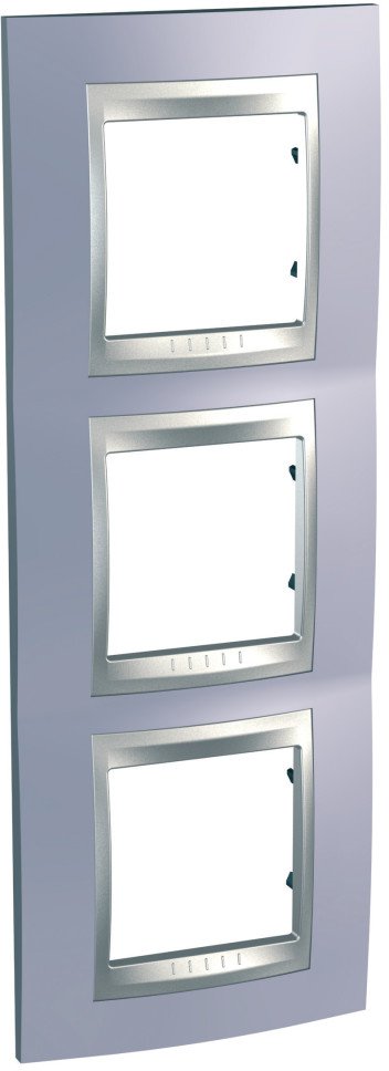 

Рамка Schneider Electric Unica Top MGU66.006V.098