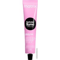 Крем-краска для волос MATRIX SoColor Sync Pre-Bonded 6WN темный блондин теплый натуральный 90 мл