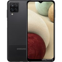 Телефон Samsung Galaxy A12s SM-A127F 4GB/64GB (черный)