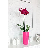 Кашпо GardenPlast Камелия 3л (розовый)