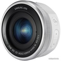 Беззеркальный фотоаппарат Samsung NX500 Kit 16-50mm