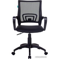 Офисное кресло Бюрократ KE-695N (сетка/черный, TW-01/TW-11)