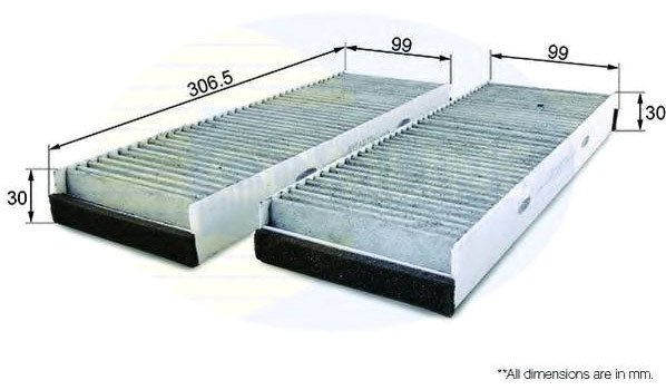 

Comline EKF164A