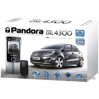 Автосигнализация Pandora DXL-4300