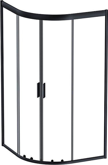 

Душевой уголок AM.PM Gem 100x100 W90G-401-100BT