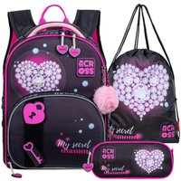 Школьный рюкзак ACROSS 24-194-11