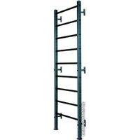 Шведская стенка SportHome усиленная 60х40 (антик-серебро)