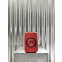 Полочная акустика KEF LSX (красный)