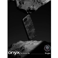 Чехол для телефона Ringke Onyx для iPhone 16e Camo Black