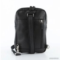 Городской рюкзак Francesco Molinary 513-15636-053-BLK (черный)