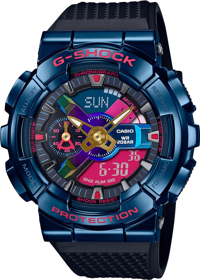 

Наручные часы Casio G-Shock GM-110SN-2A