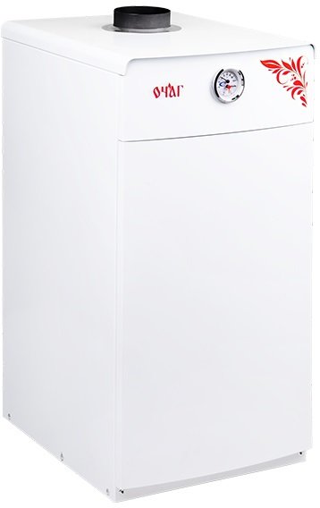 

Отопительный котел Очаг Премиум АКГВ-17.4 С