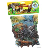 Набор фигурок Bondibon Ребятам о зверятах ВВ1612