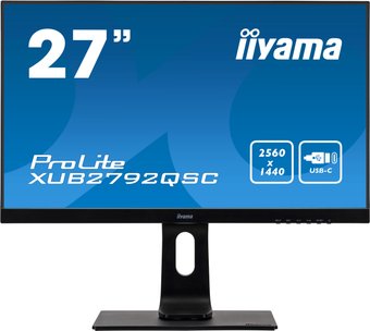 Iiyama ProLite XUB2792QSC-B1